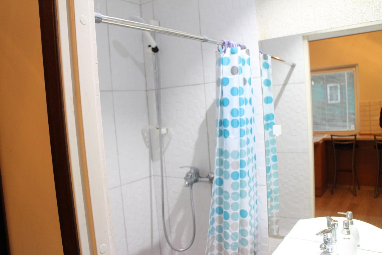 Апартаменти Experience New Spirti Of Vilnius. Self Check-In Екстер'єр фото